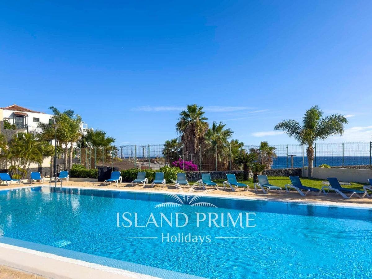 Modern Townhouse In Seaside Complex In Amarilla Golf Sbv48 Villa San Miguel de Abona Luaran gambar
