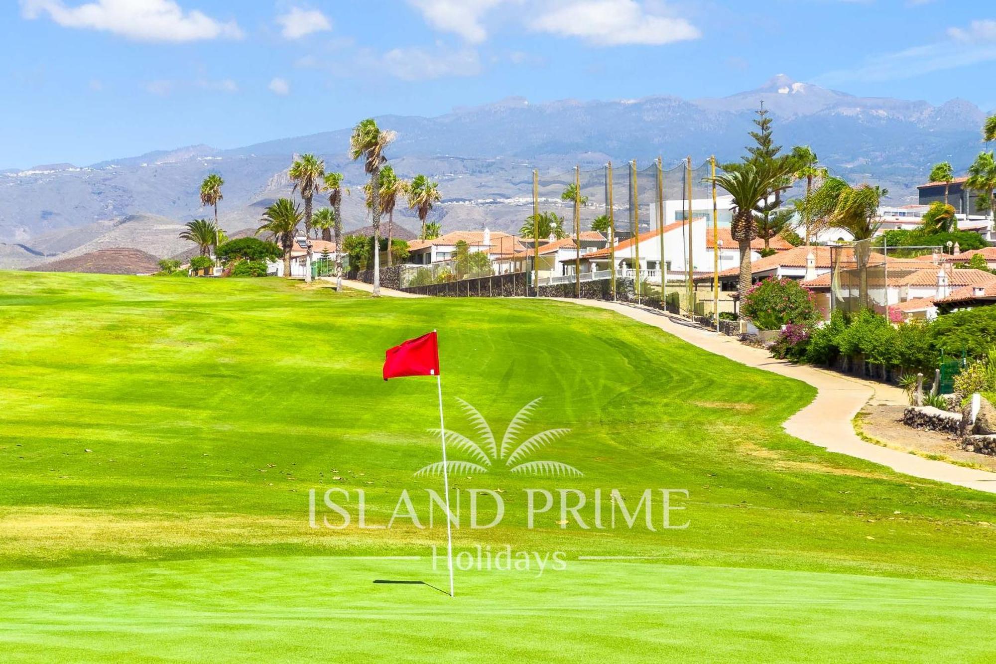 Modern Townhouse In Seaside Complex In Amarilla Golf Sbv48 Villa San Miguel de Abona Luaran gambar