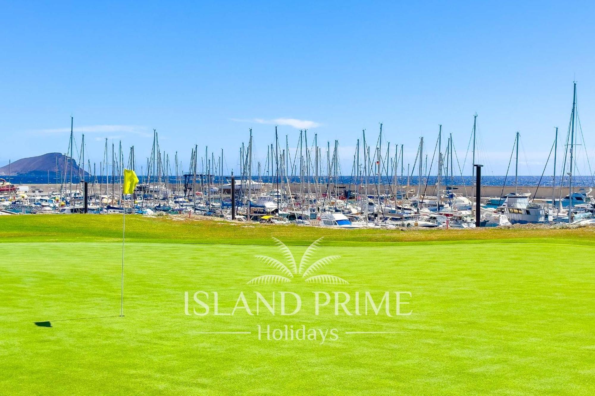 Modern Townhouse In Seaside Complex In Amarilla Golf Sbv48 Villa San Miguel de Abona Luaran gambar