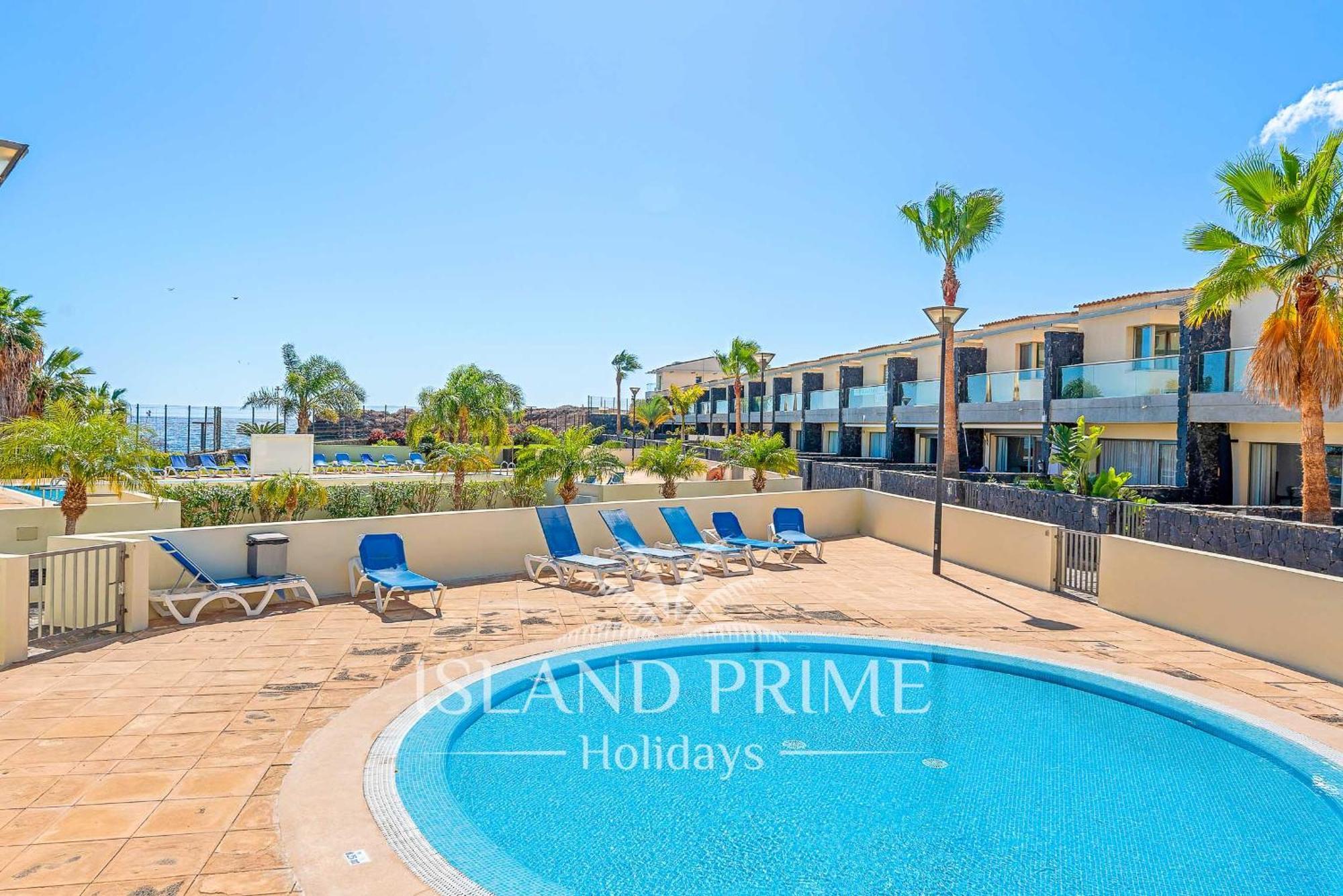 Modern Townhouse In Seaside Complex In Amarilla Golf Sbv48 Villa San Miguel de Abona Luaran gambar