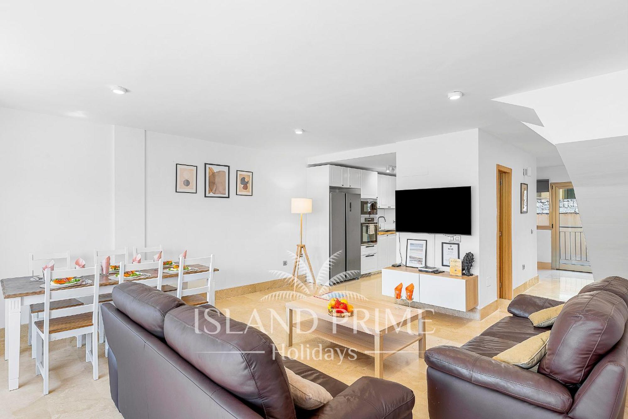 Modern Townhouse In Seaside Complex In Amarilla Golf Sbv48 Villa San Miguel de Abona Luaran gambar