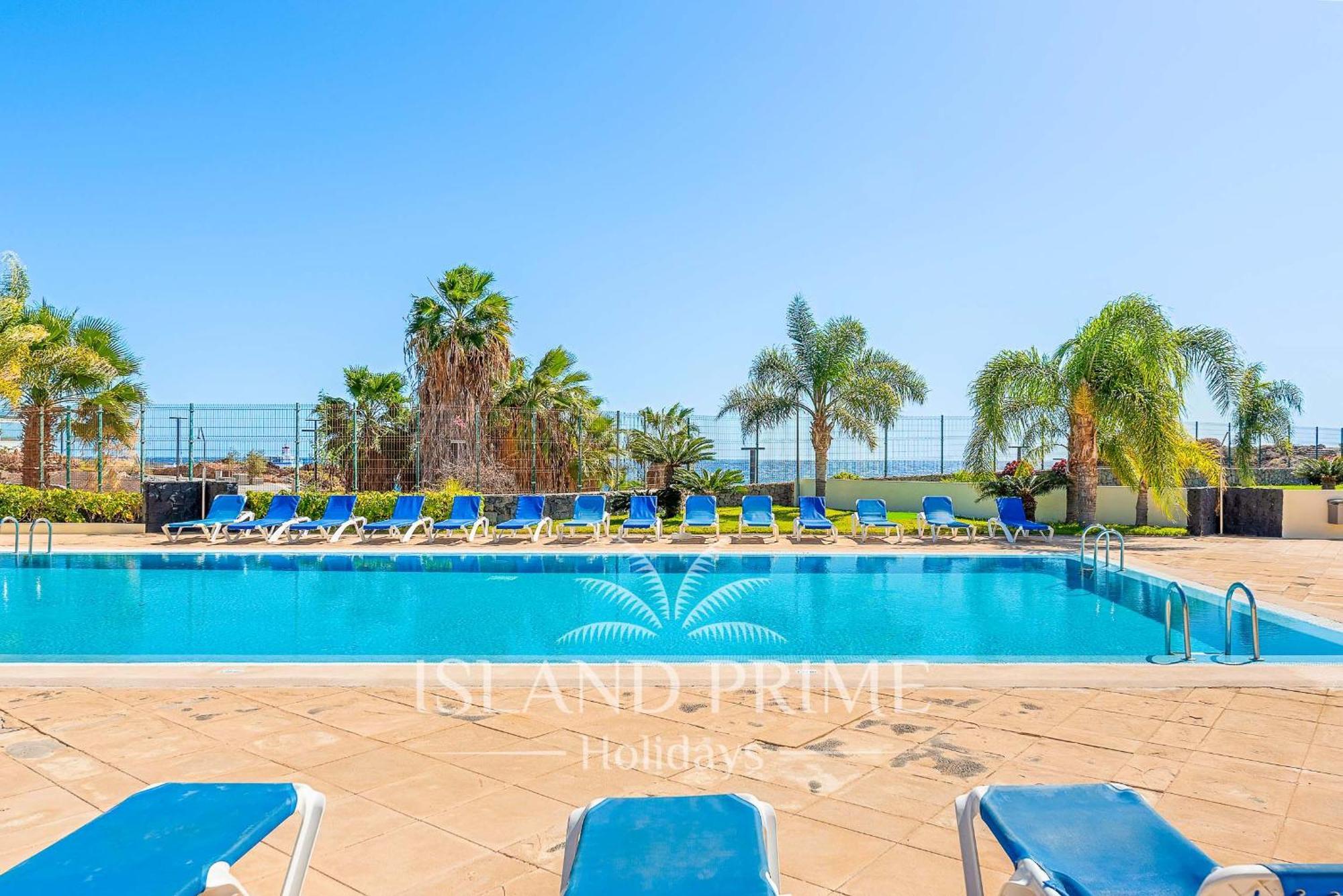 Modern Townhouse In Seaside Complex In Amarilla Golf Sbv48 Villa San Miguel de Abona Luaran gambar
