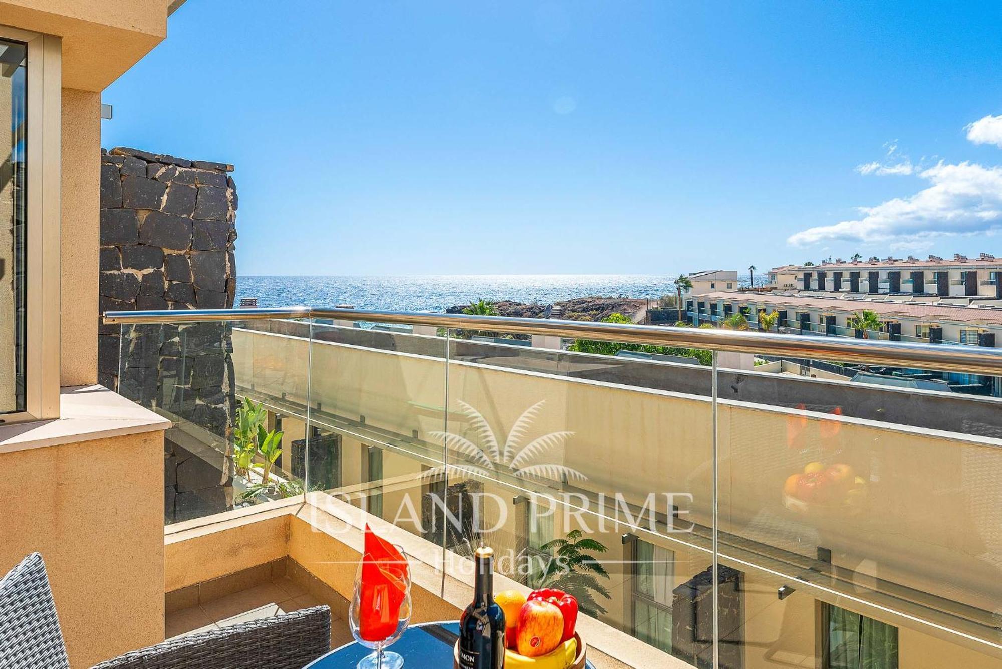 Modern Townhouse In Seaside Complex In Amarilla Golf Sbv48 Villa San Miguel de Abona Luaran gambar