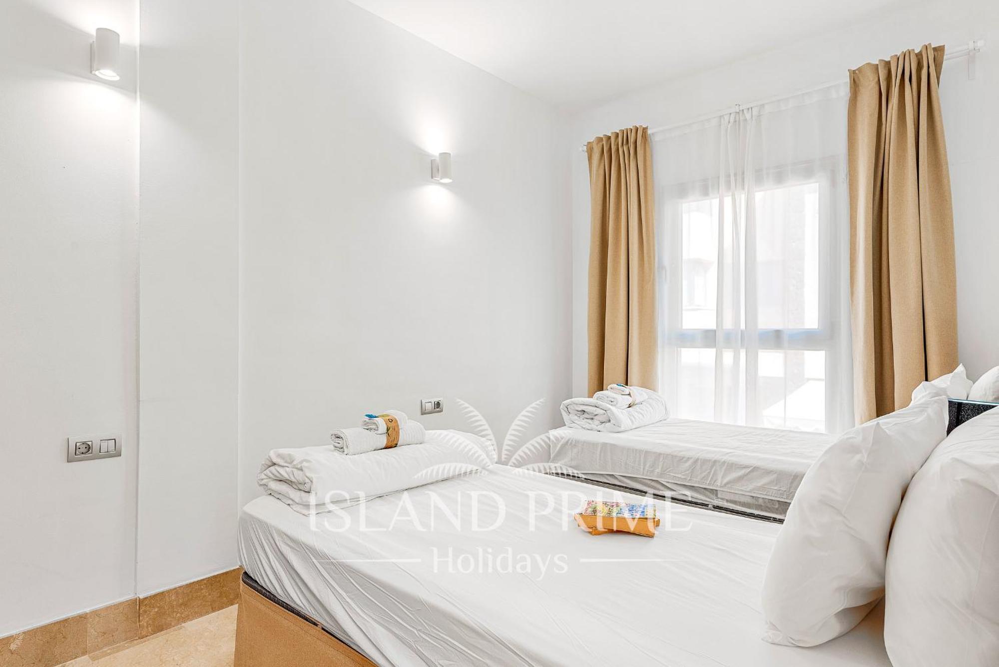 Modern Townhouse In Seaside Complex In Amarilla Golf Sbv48 Villa San Miguel de Abona Luaran gambar
