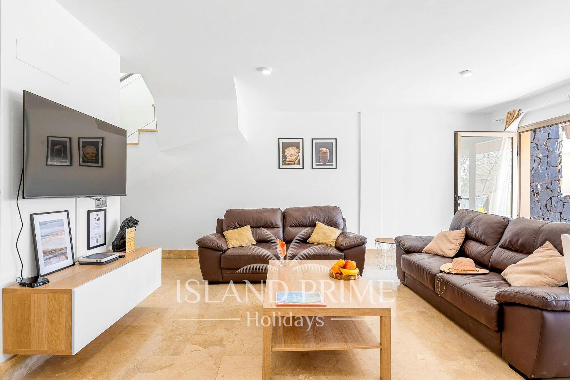 Modern Townhouse In Seaside Complex In Amarilla Golf Sbv48 Villa San Miguel de Abona Luaran gambar