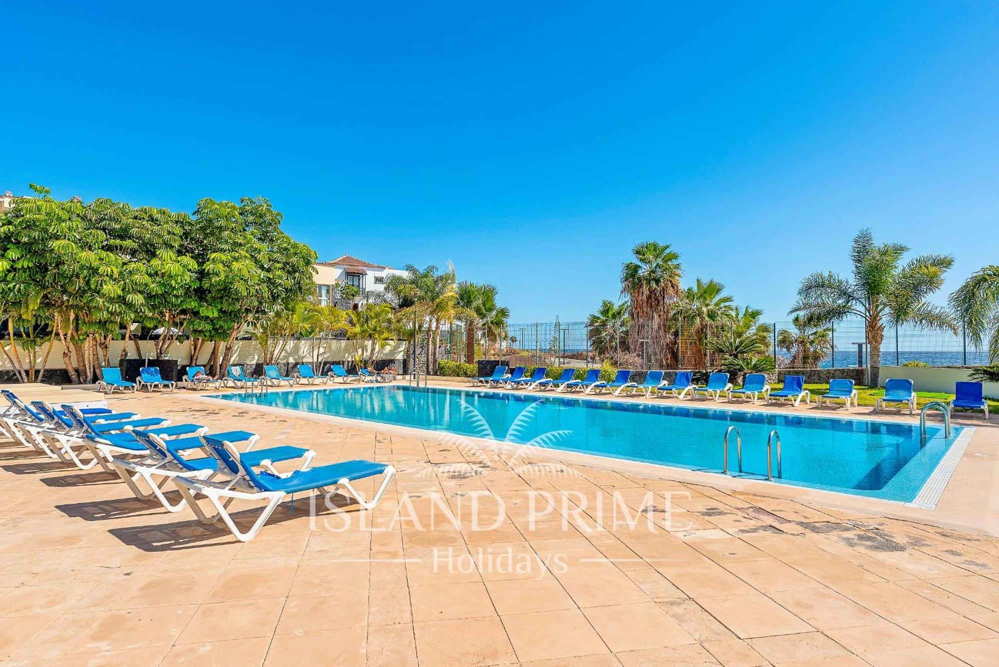 Modern Townhouse In Seaside Complex In Amarilla Golf Sbv48 Villa San Miguel de Abona Luaran gambar