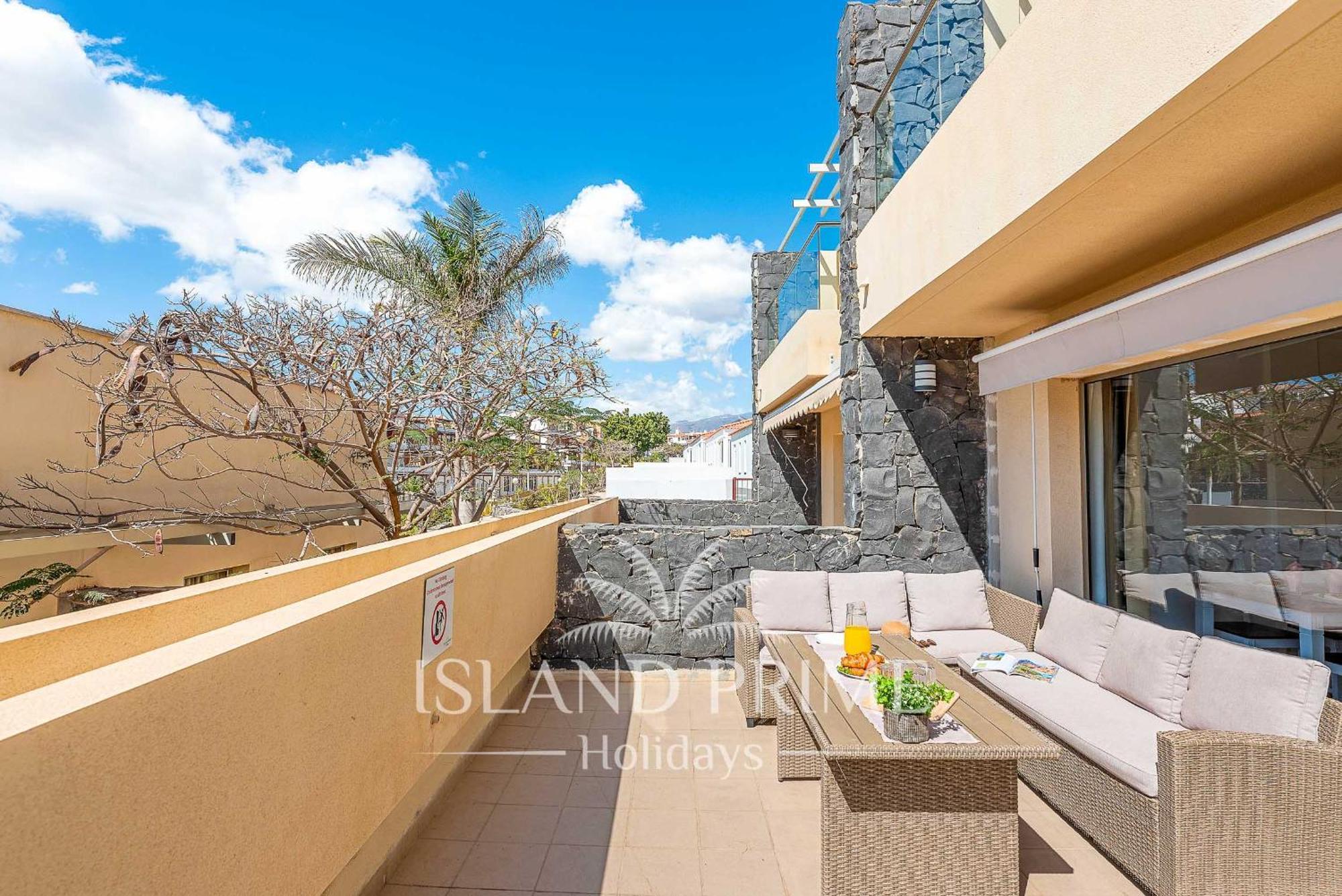 Modern Townhouse In Seaside Complex In Amarilla Golf Sbv48 Villa San Miguel de Abona Luaran gambar