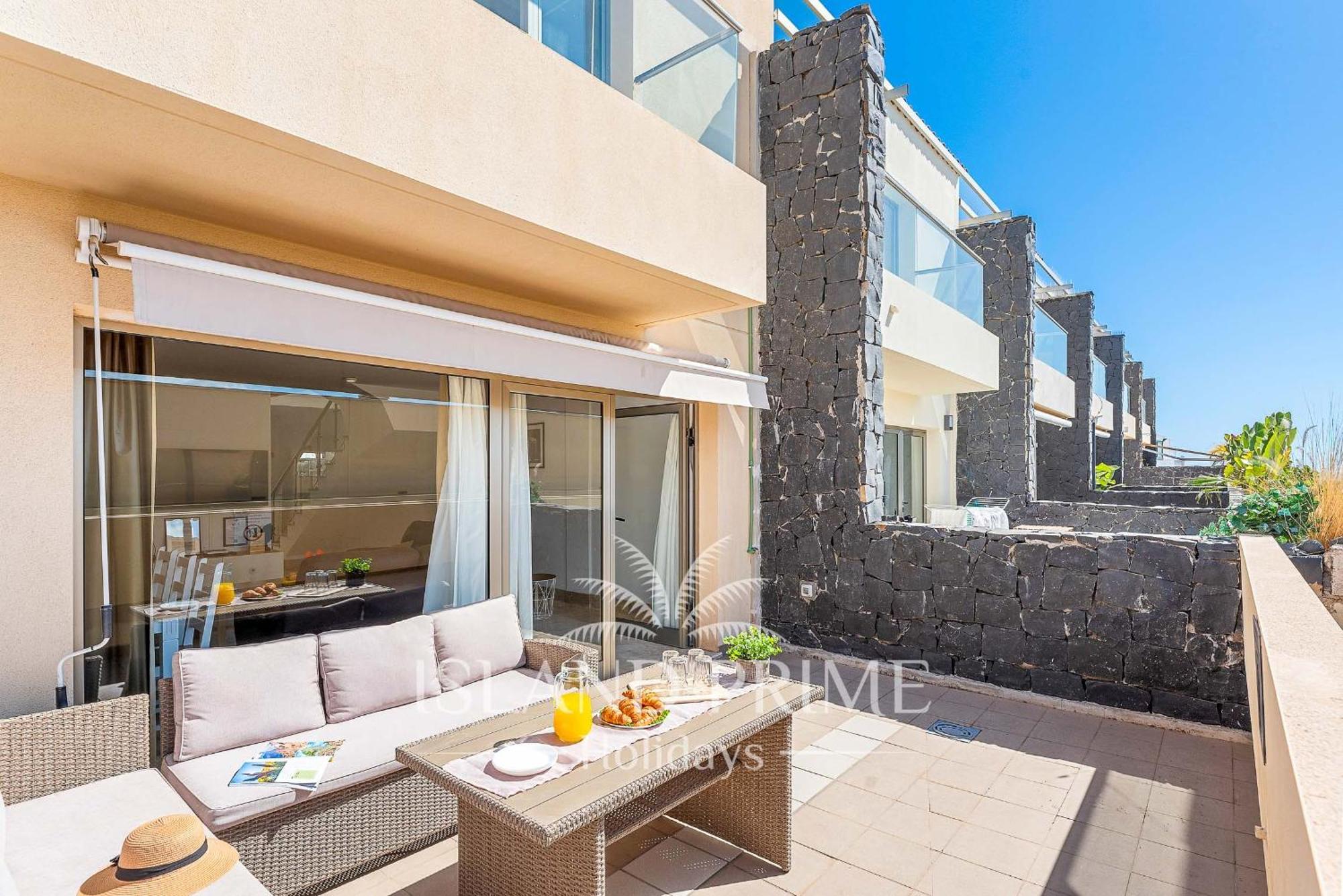 Modern Townhouse In Seaside Complex In Amarilla Golf Sbv48 Villa San Miguel de Abona Luaran gambar