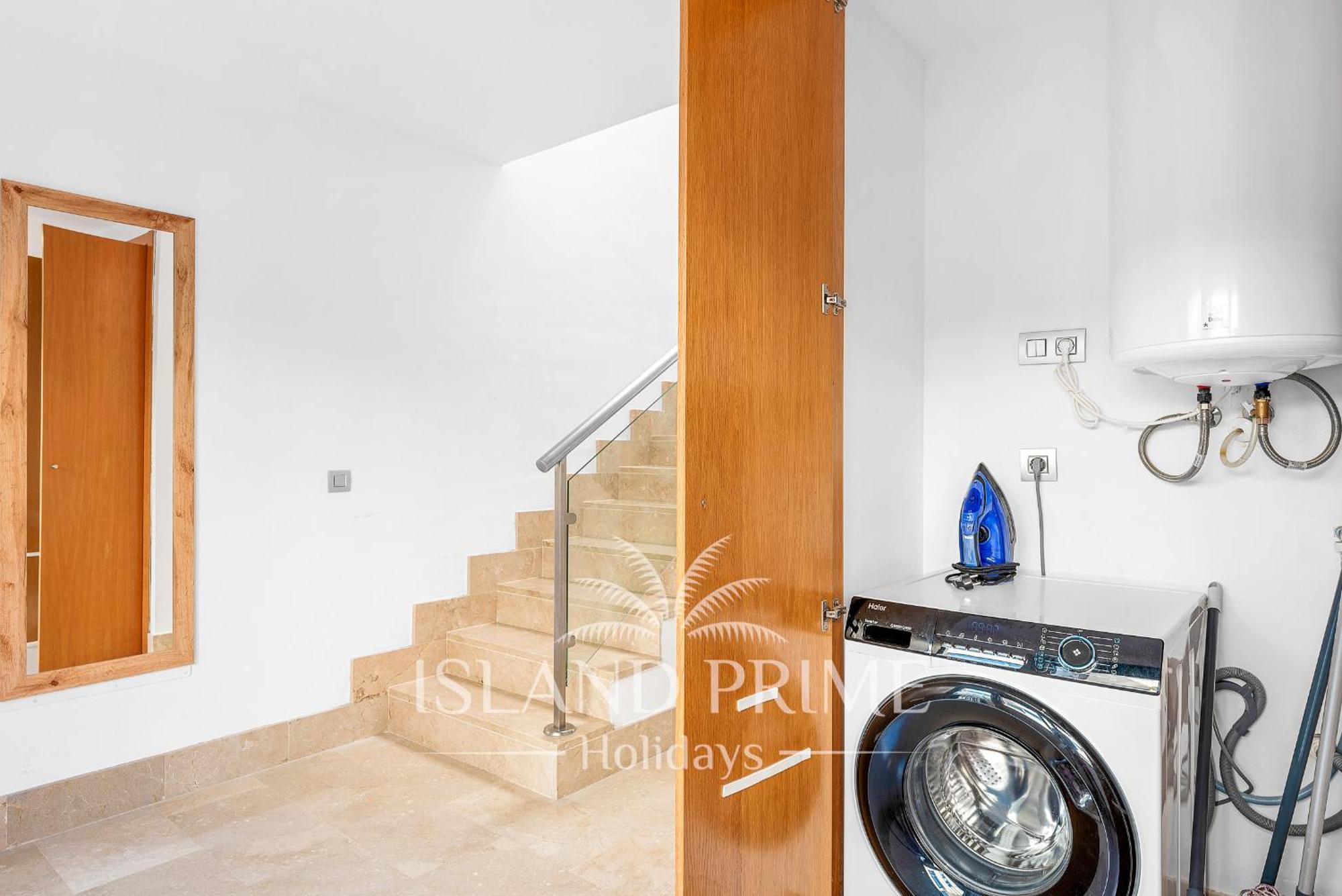 Modern Townhouse In Seaside Complex In Amarilla Golf Sbv48 Villa San Miguel de Abona Luaran gambar