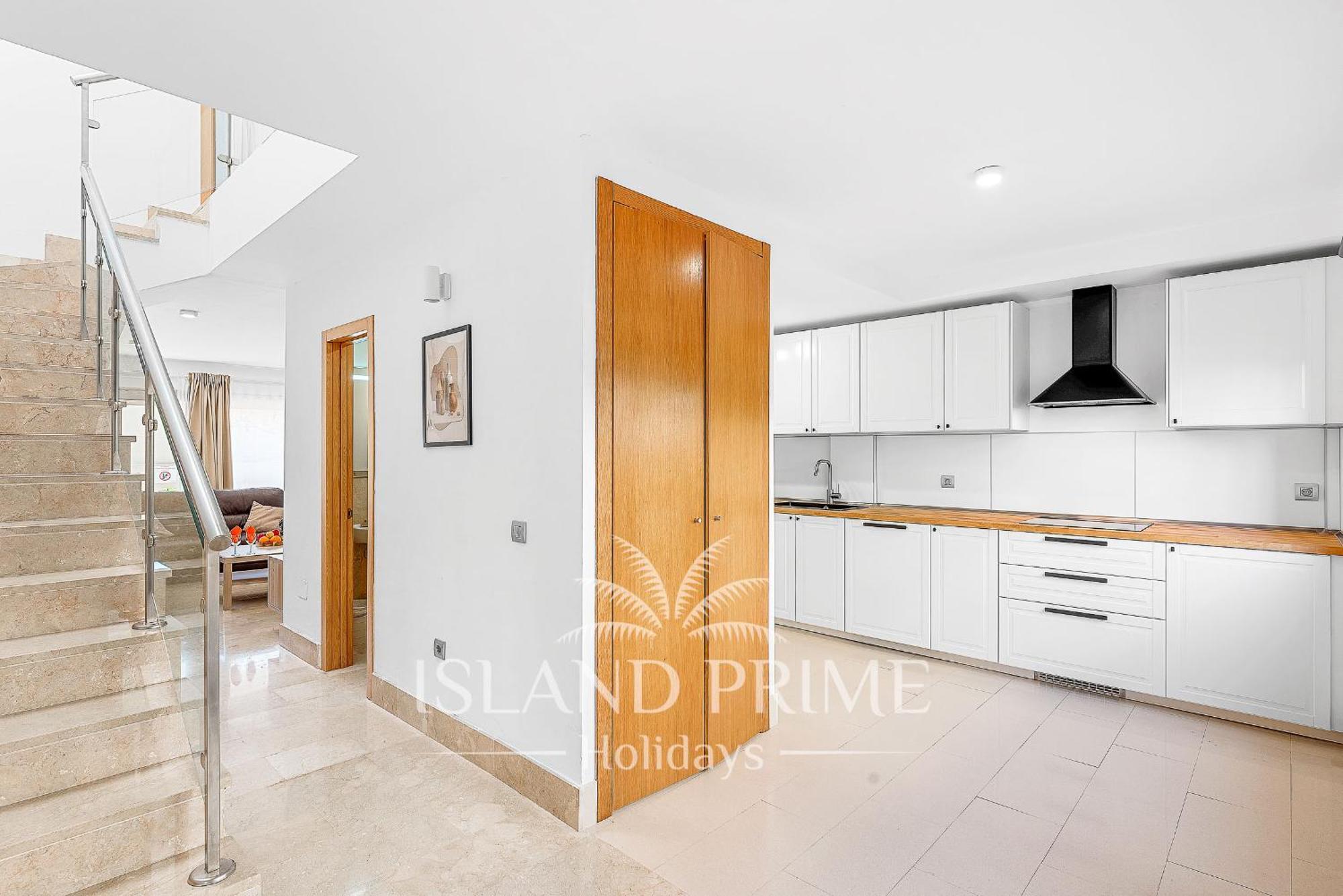 Modern Townhouse In Seaside Complex In Amarilla Golf Sbv48 Villa San Miguel de Abona Luaran gambar