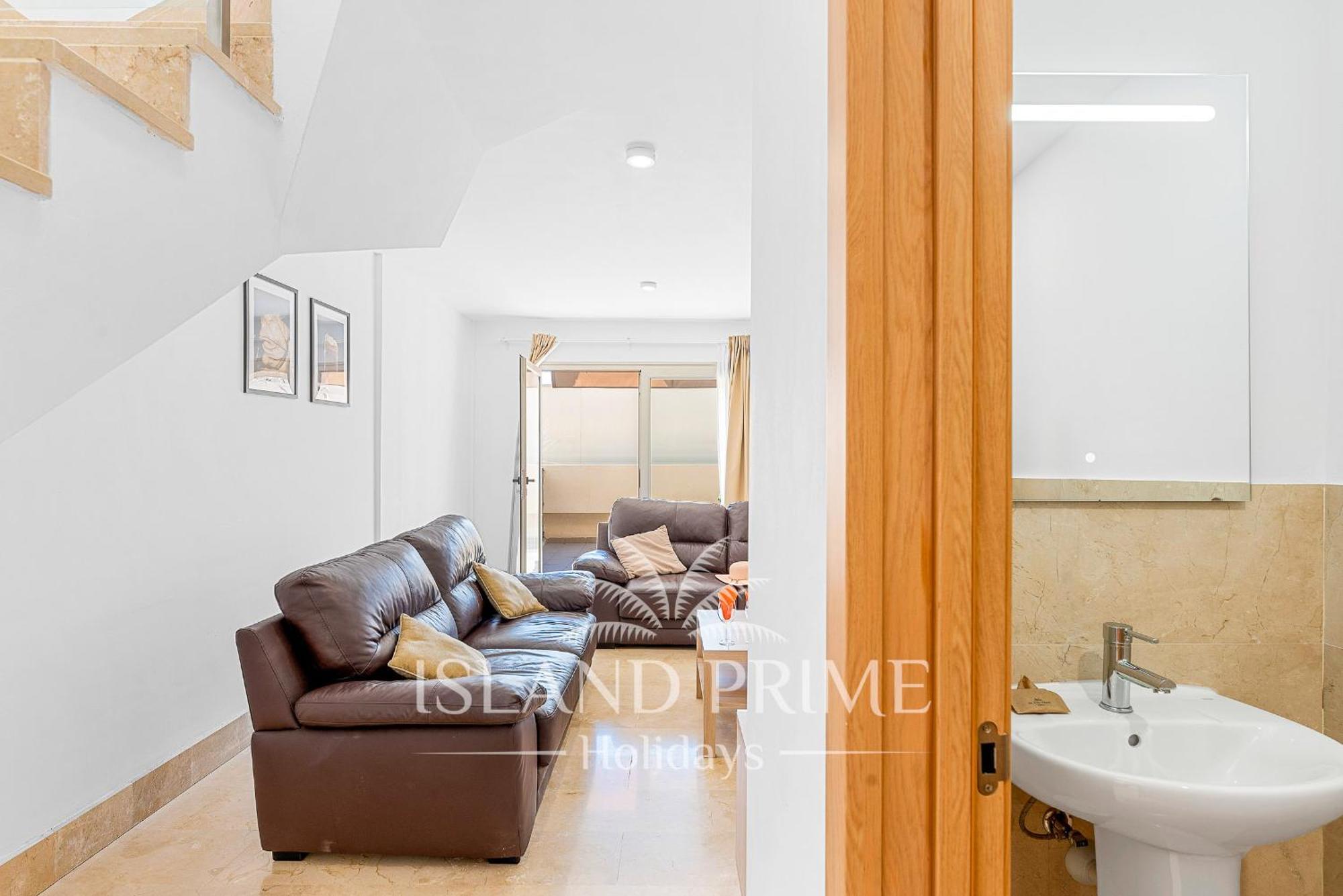 Modern Townhouse In Seaside Complex In Amarilla Golf Sbv48 Villa San Miguel de Abona Luaran gambar