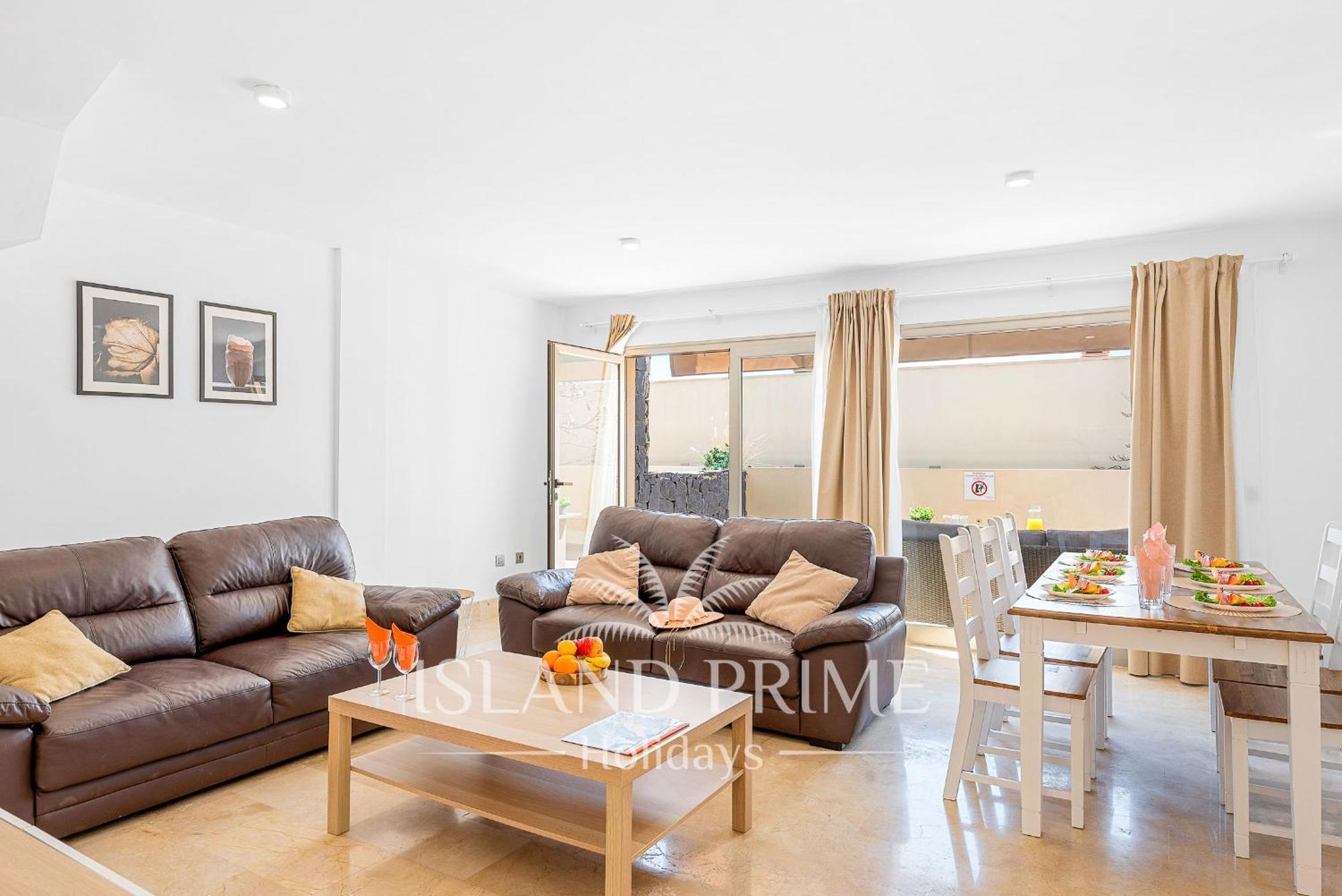 Modern Townhouse In Seaside Complex In Amarilla Golf Sbv48 Villa San Miguel de Abona Luaran gambar