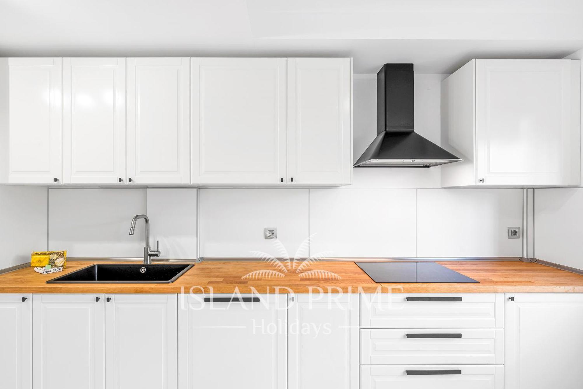 Modern Townhouse In Seaside Complex In Amarilla Golf Sbv48 Villa San Miguel de Abona Luaran gambar
