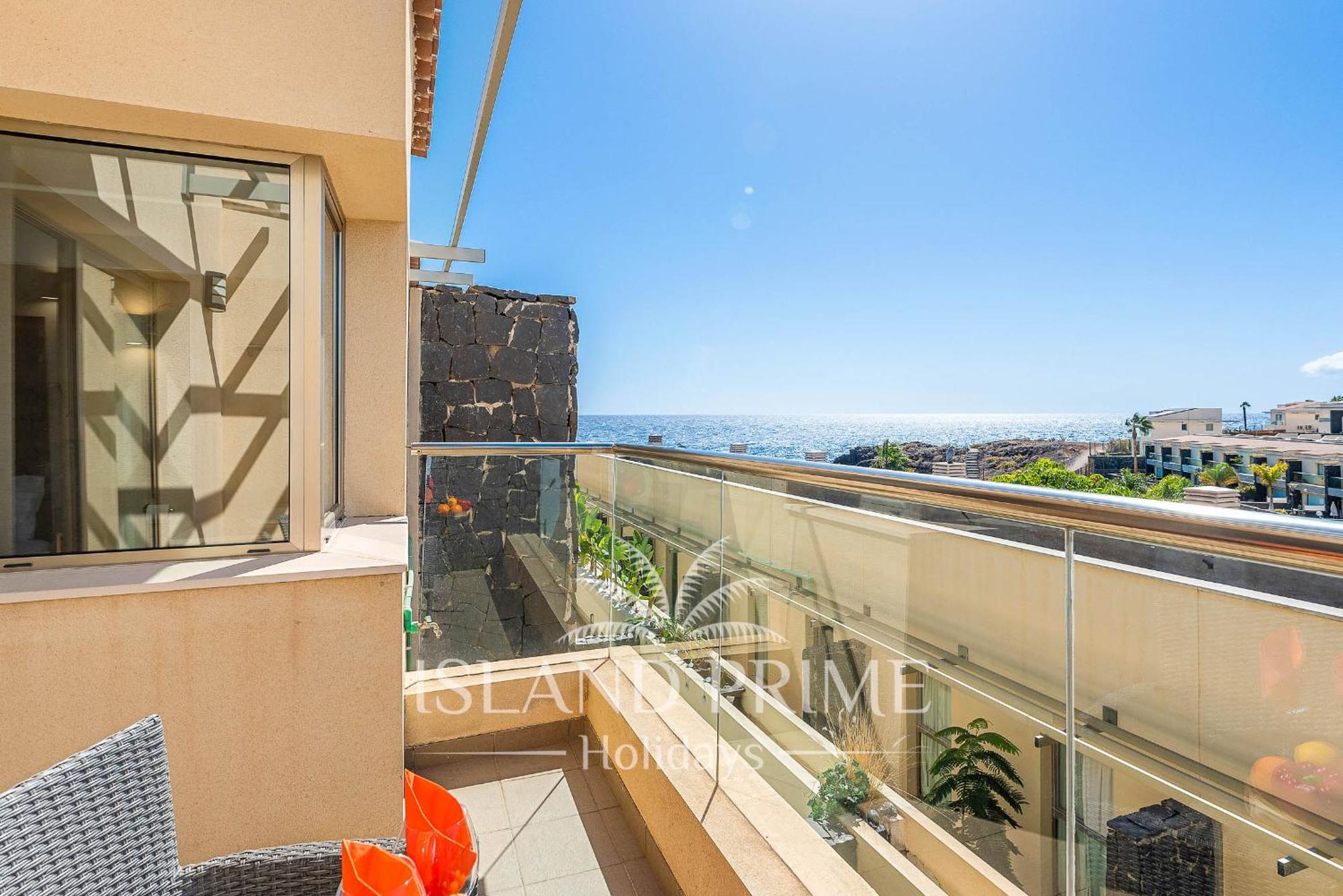 Modern Townhouse In Seaside Complex In Amarilla Golf Sbv48 Villa San Miguel de Abona Luaran gambar
