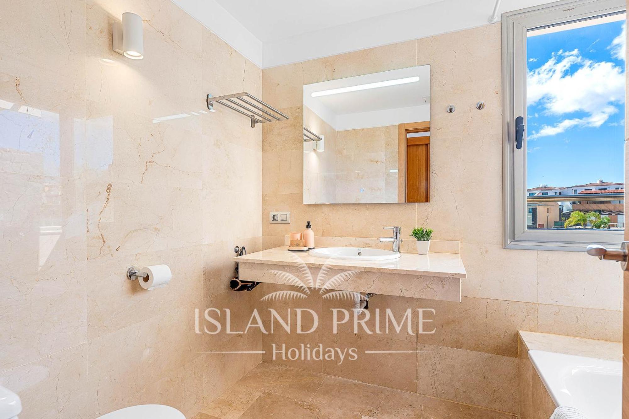 Modern Townhouse In Seaside Complex In Amarilla Golf Sbv48 Villa San Miguel de Abona Luaran gambar