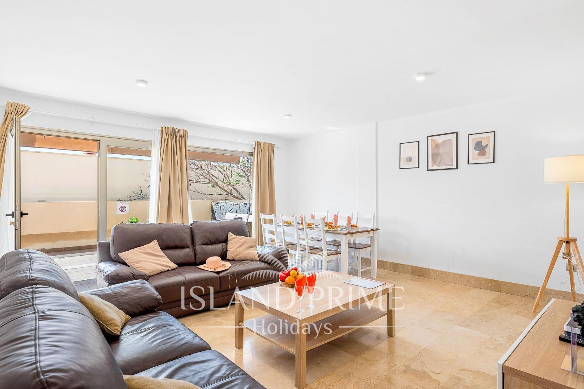 Modern Townhouse In Seaside Complex In Amarilla Golf Sbv48 Villa San Miguel de Abona Luaran gambar