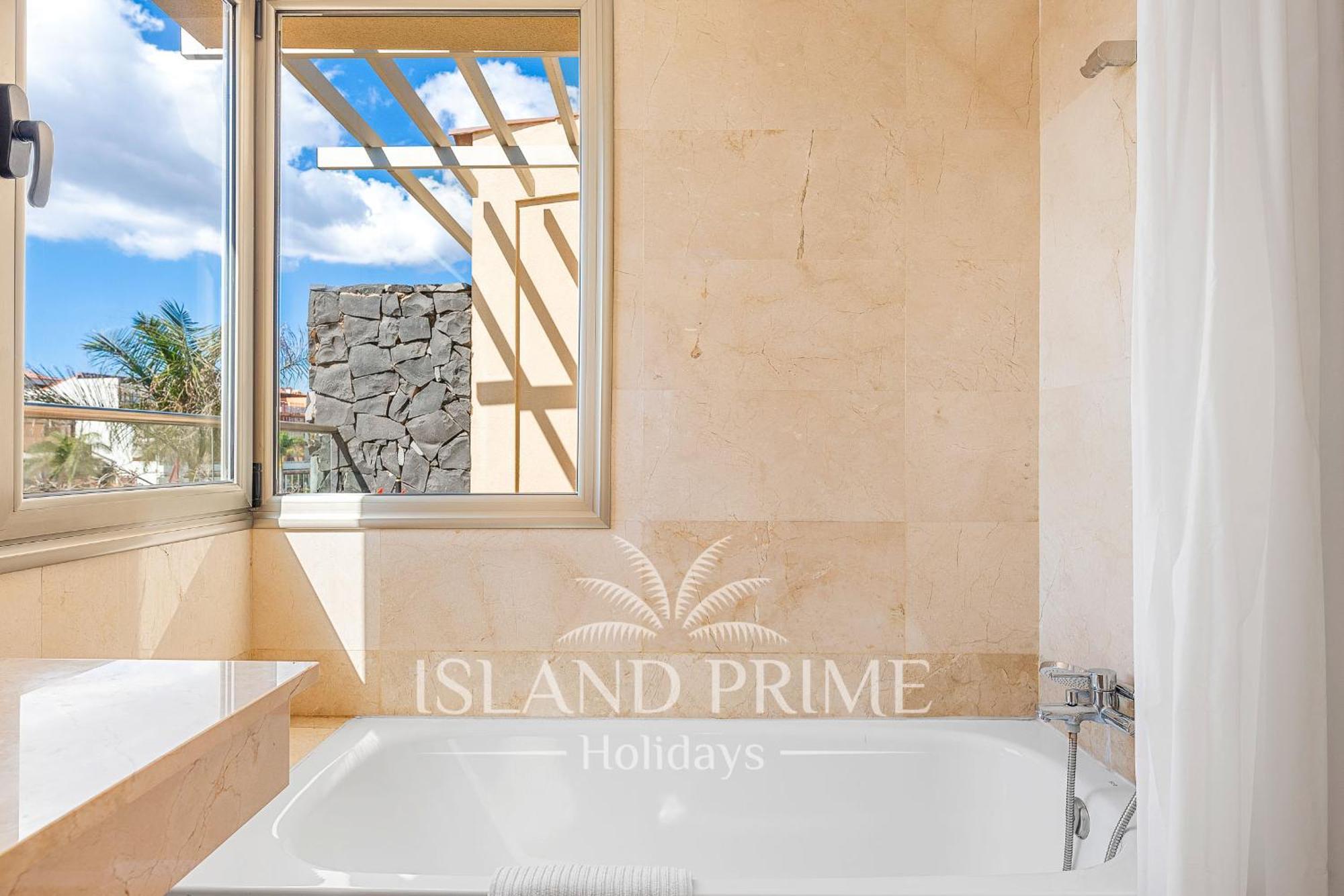 Modern Townhouse In Seaside Complex In Amarilla Golf Sbv48 Villa San Miguel de Abona Luaran gambar
